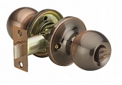 Картинка Защелка Булат ЗЩ 687 BK AC (медь)(шар)